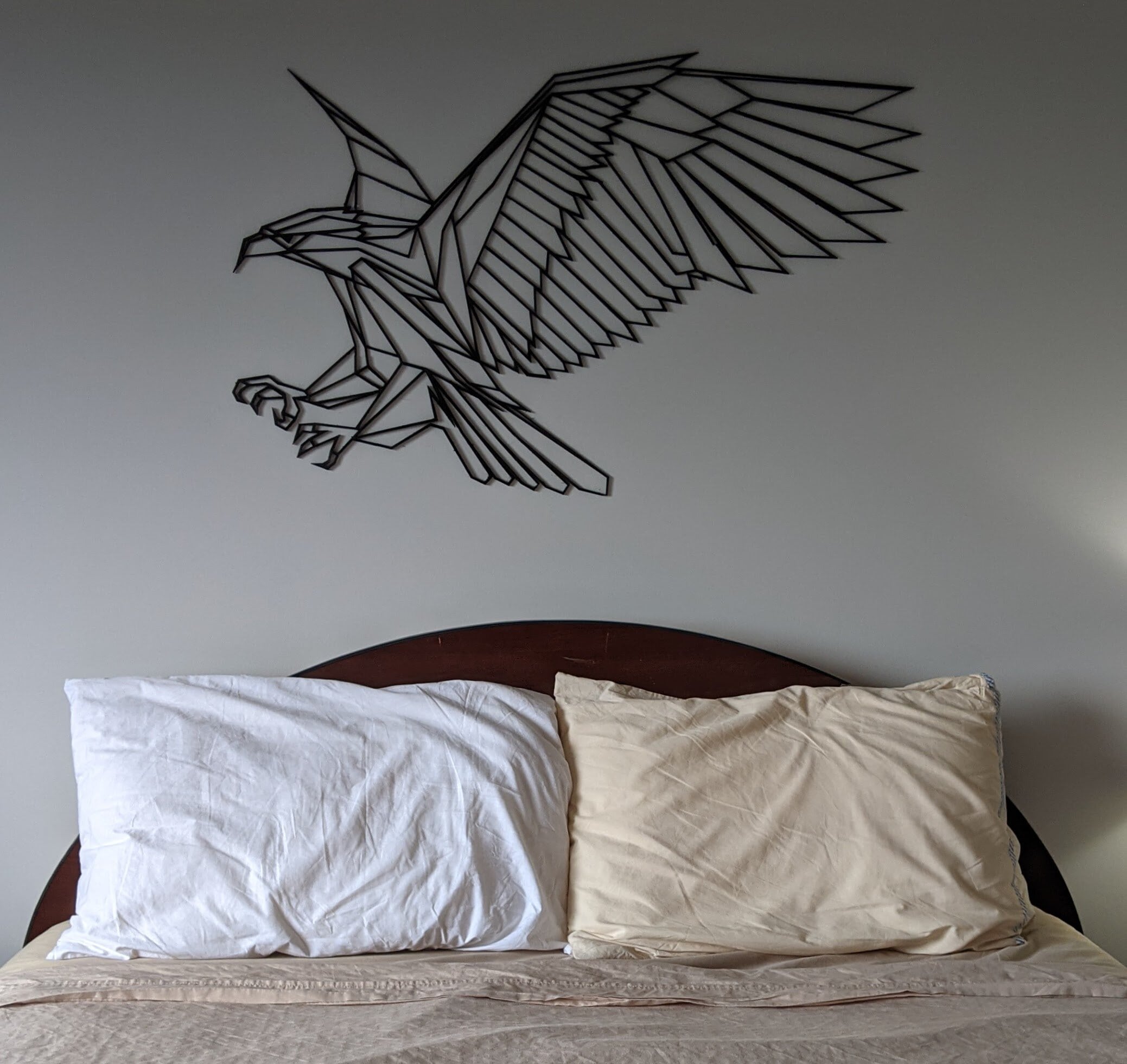 Flying Eagle Wall Art