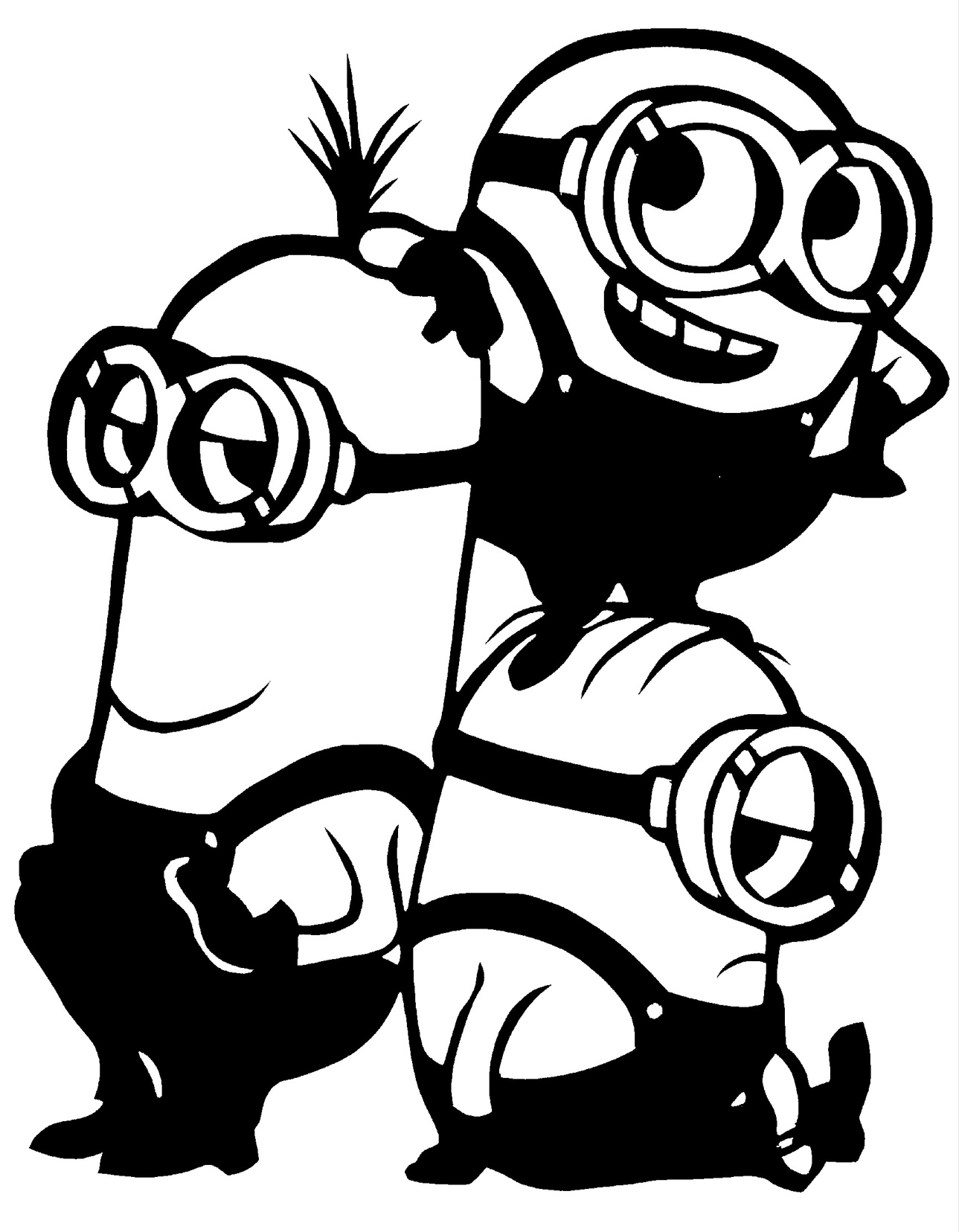 2D Minions