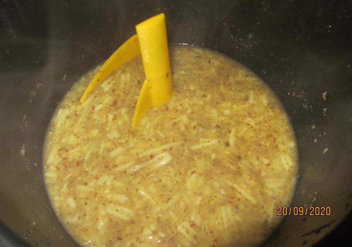 Kurven-Schöpfkelle – Ladle