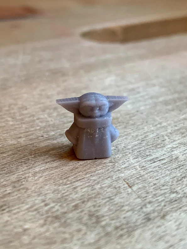 Mandalorian Lego compatible Baby Yoda