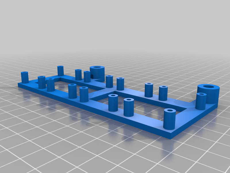 TL Smoother Holder Anet A8