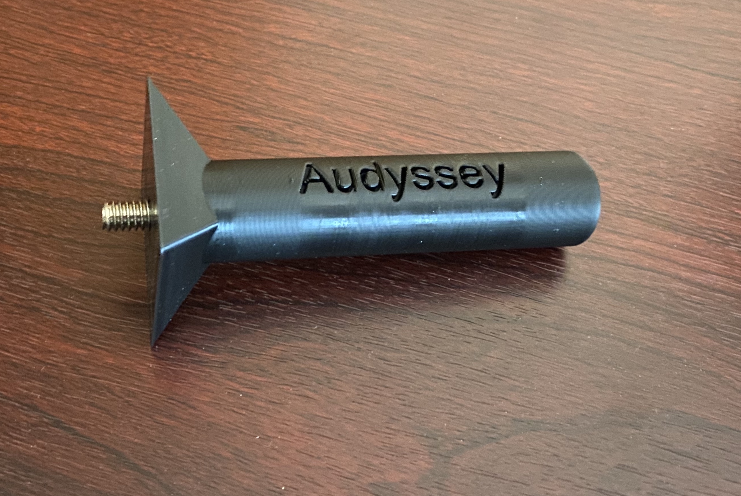 AV Receiver Microphone Adapter