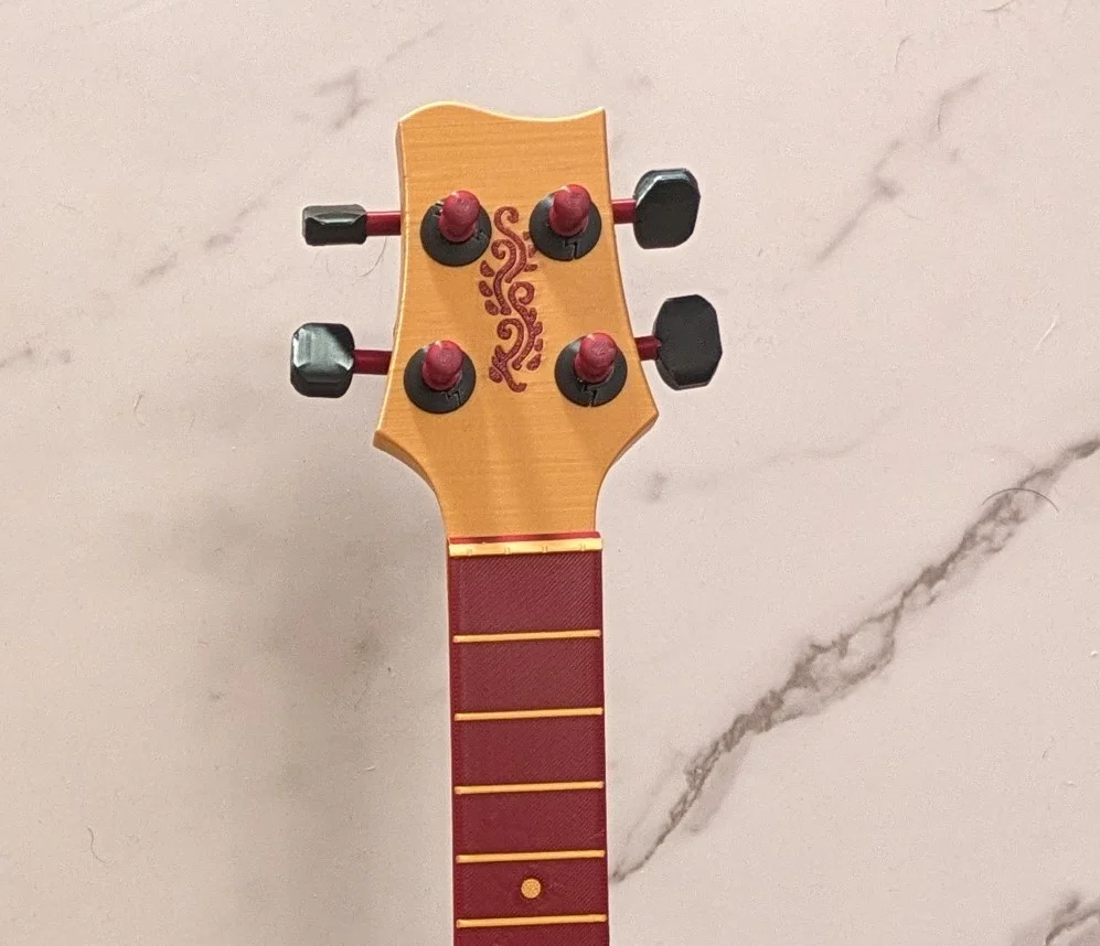Ukulele tuners