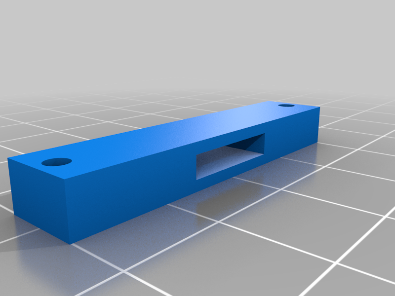 Crsf Nano Mount 25.5x25.5