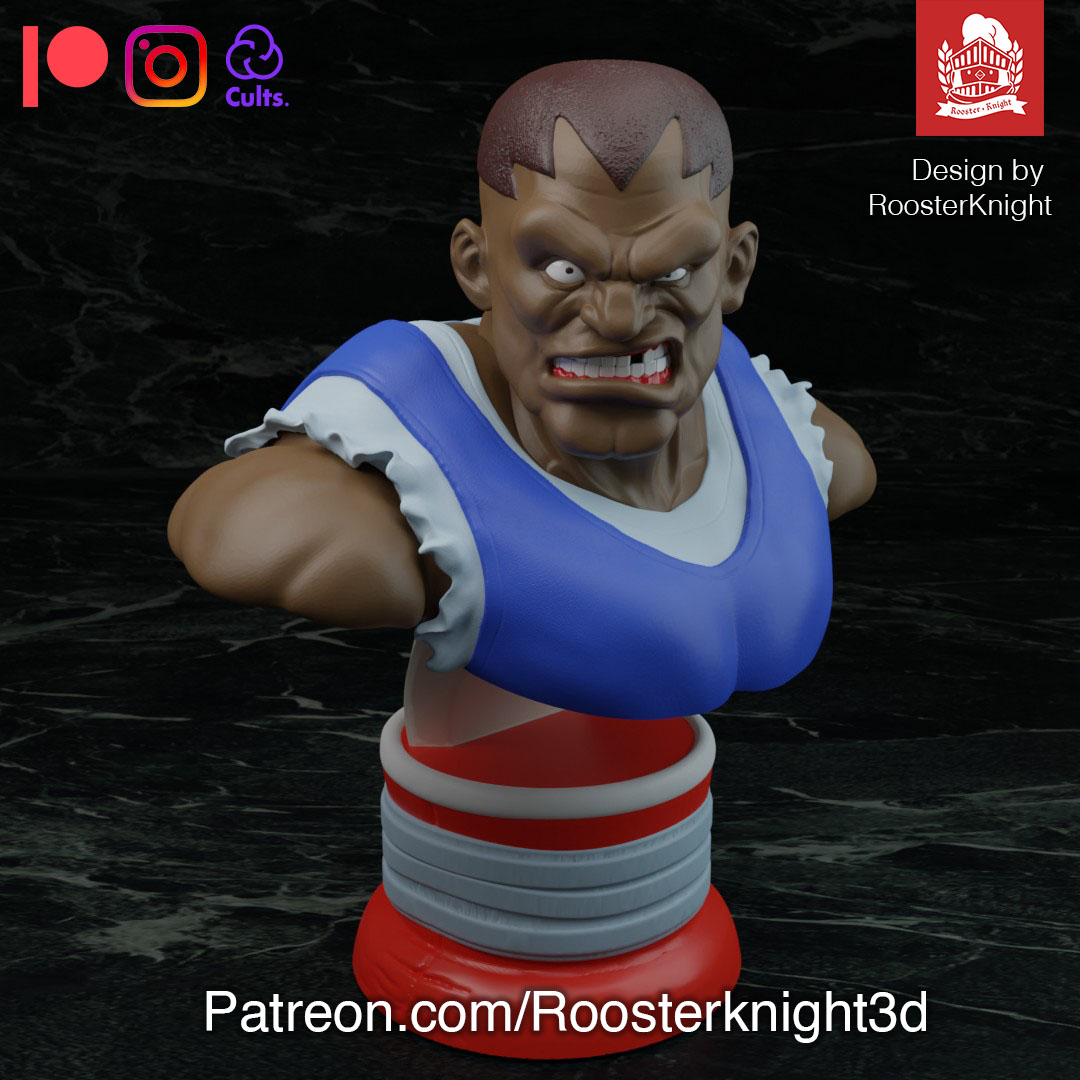 Balrog - Street Fighter