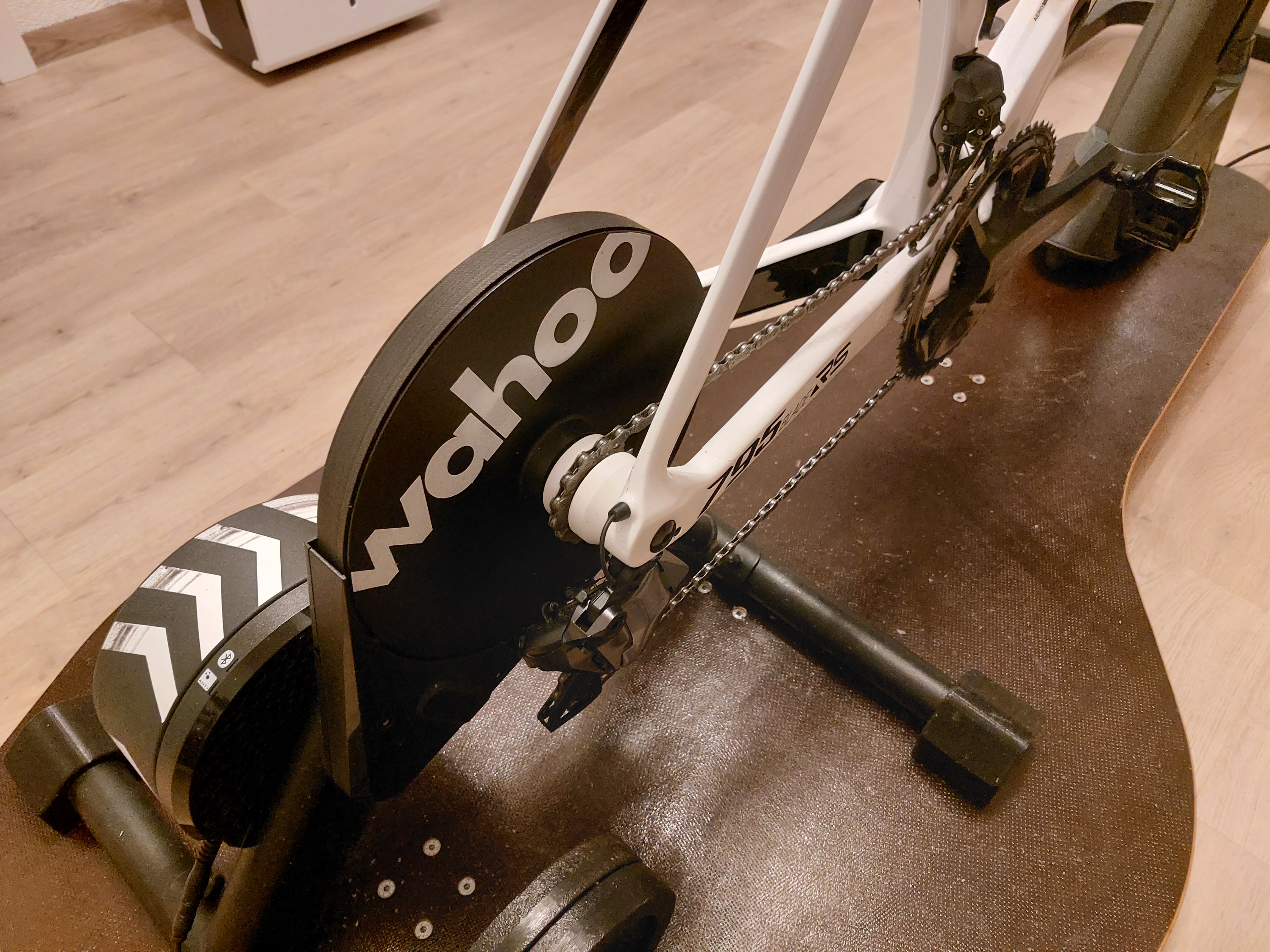 DIY Zwift Cog