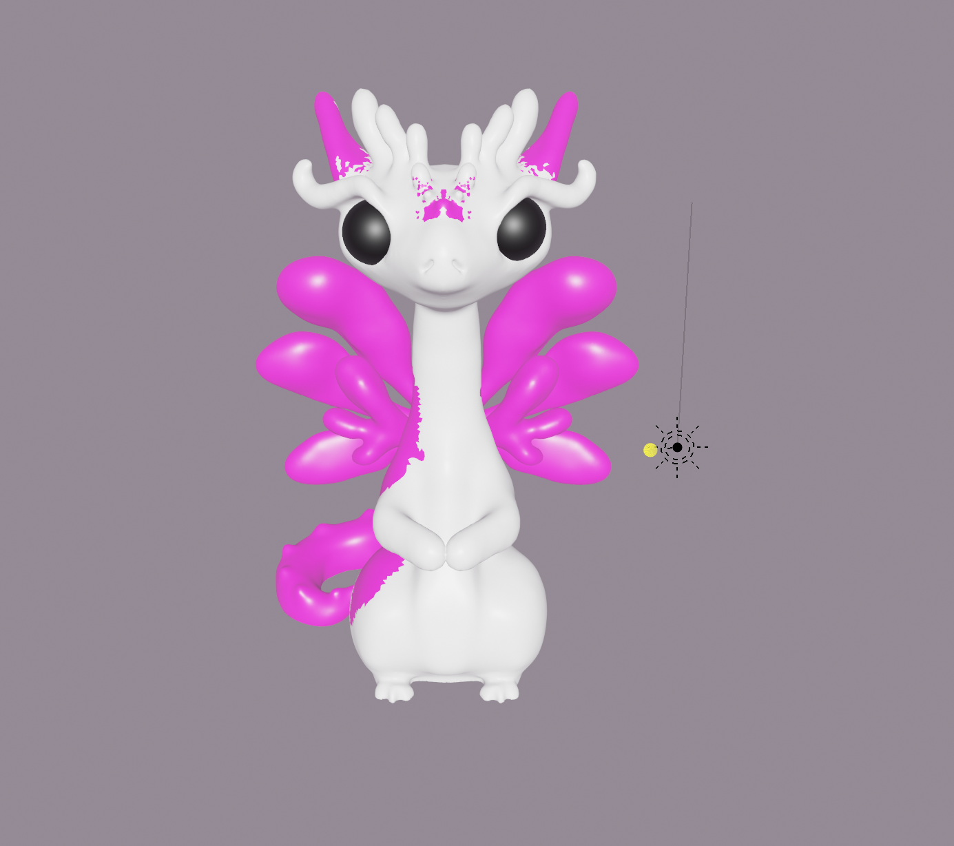 Butterfly Dragon