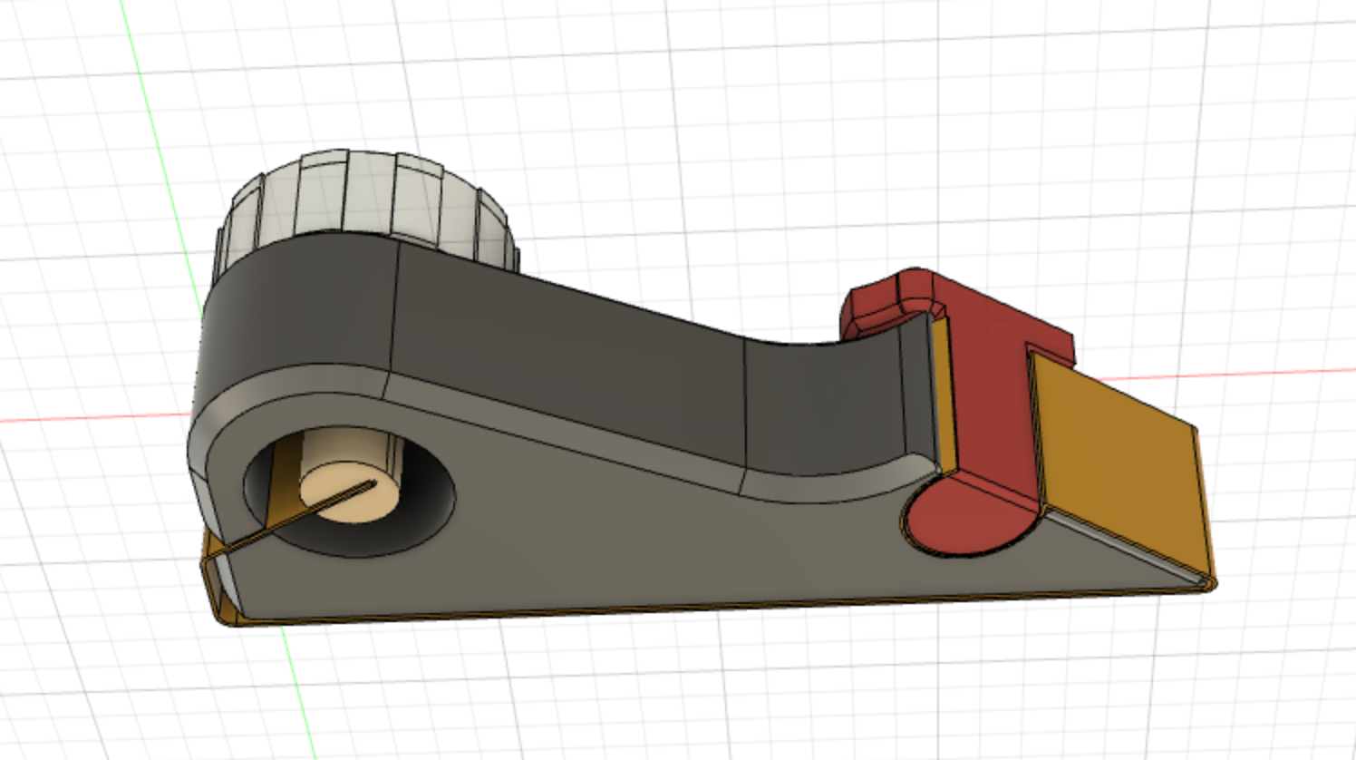 Sander Mouse