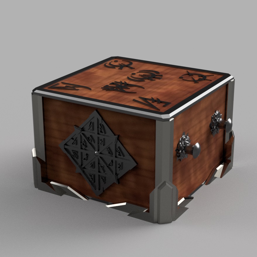 Mistborn Box