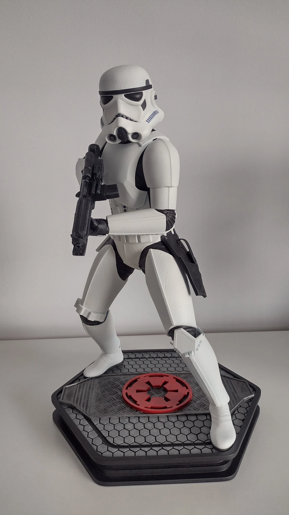 WICKED STAR WARS STORMTROOPER: TESTED AND READY FOR 3D PRINTING