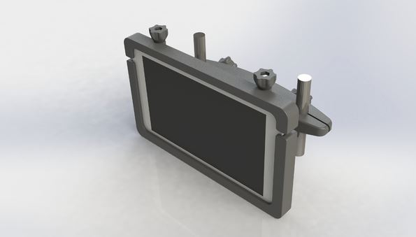 Car Support for iPad Pro 9,7