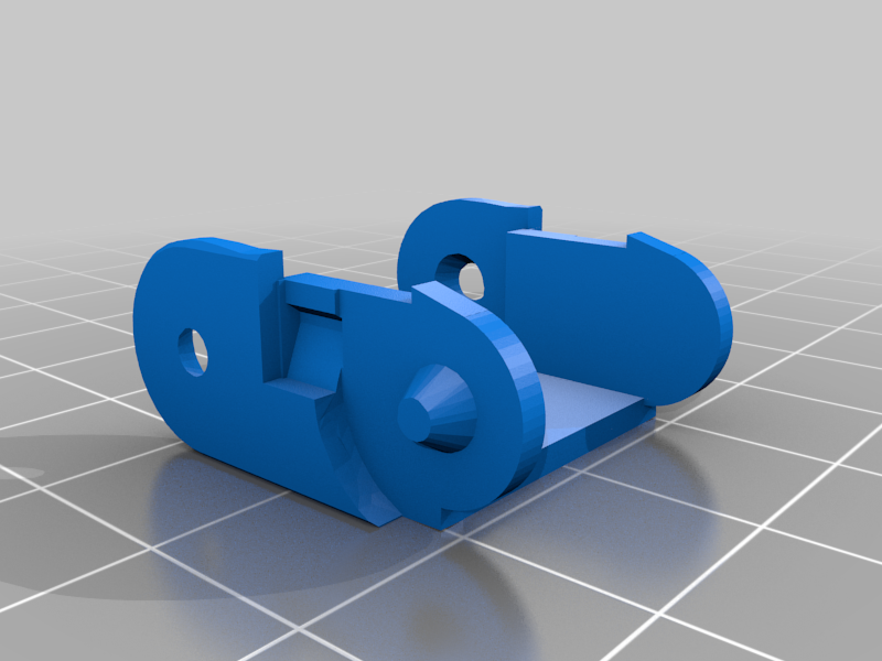 Anycubic Kobra Max Chainlink