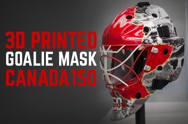 Hockey Goalie Mask