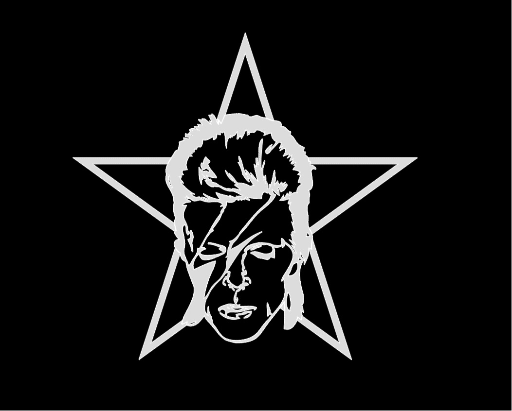 David Bowie Black Star Aladdin Sane Momento