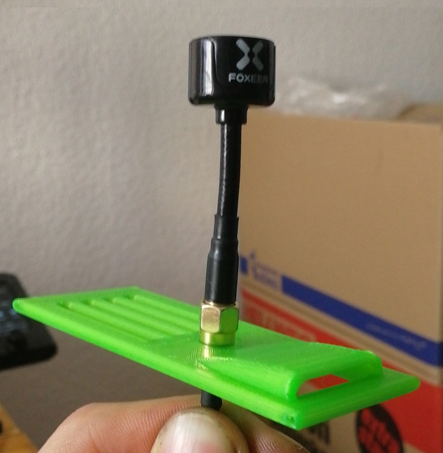Nano Drak SMA Hatch Cover