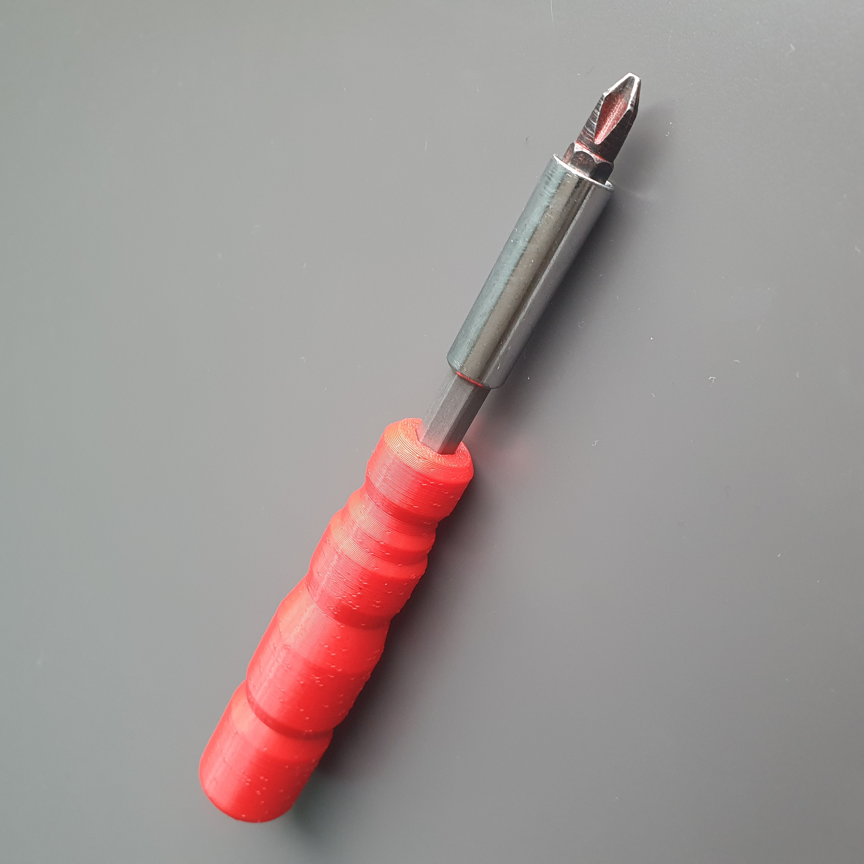 Basic Bit Driver Handle