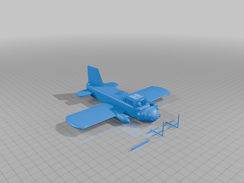 ju 88 r4
