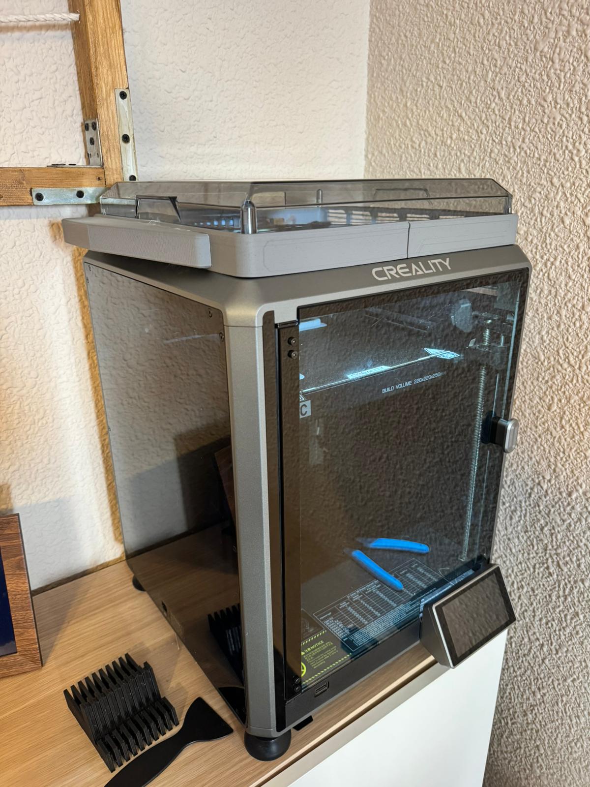 K1C  extension