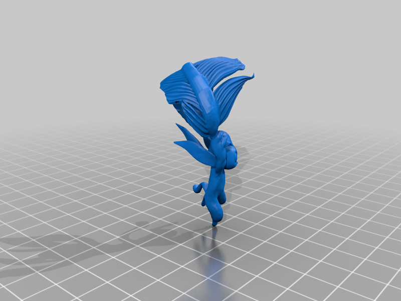 Ori, Gliding (No Base)