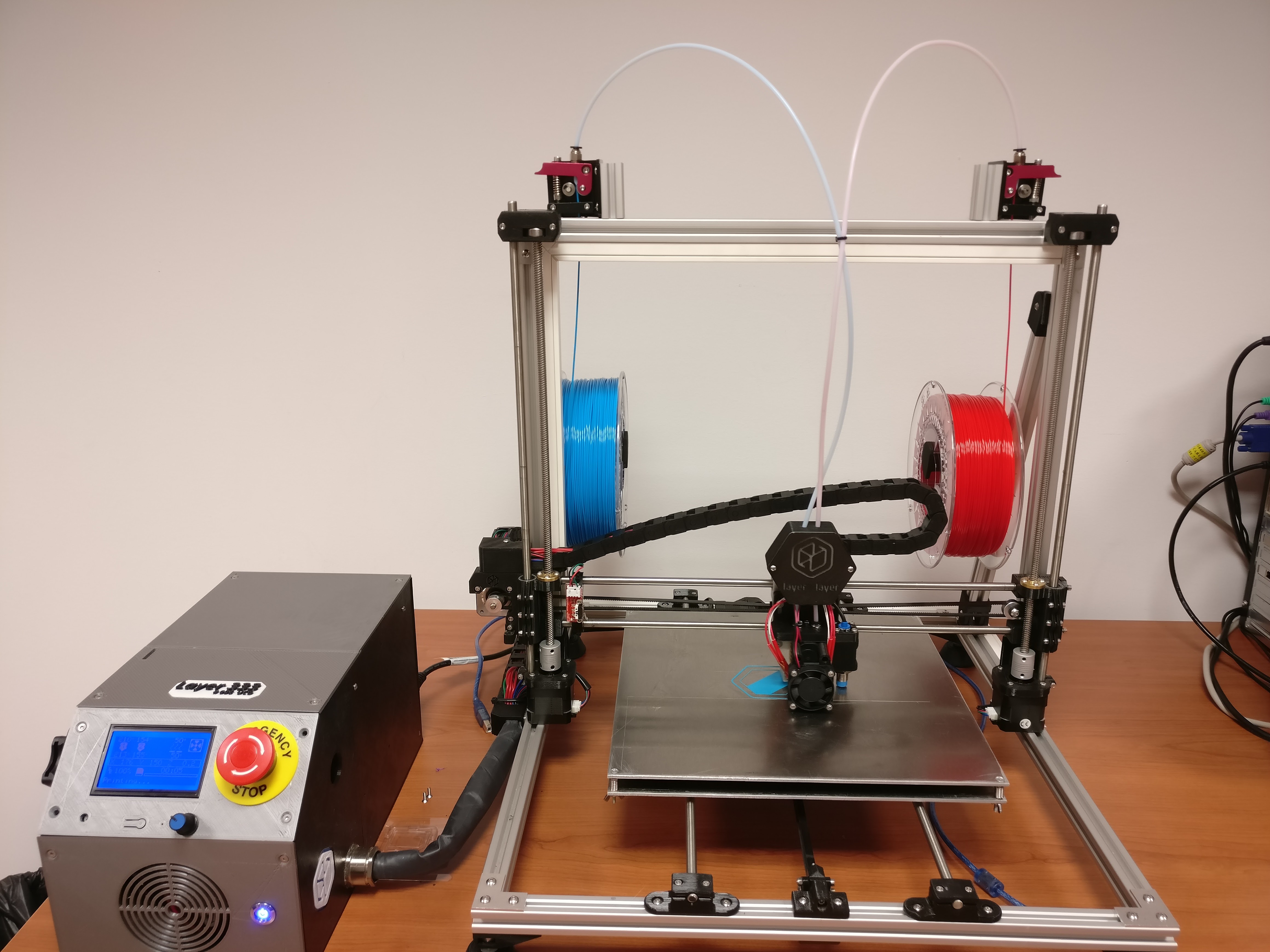 Layer333 3DPrinter