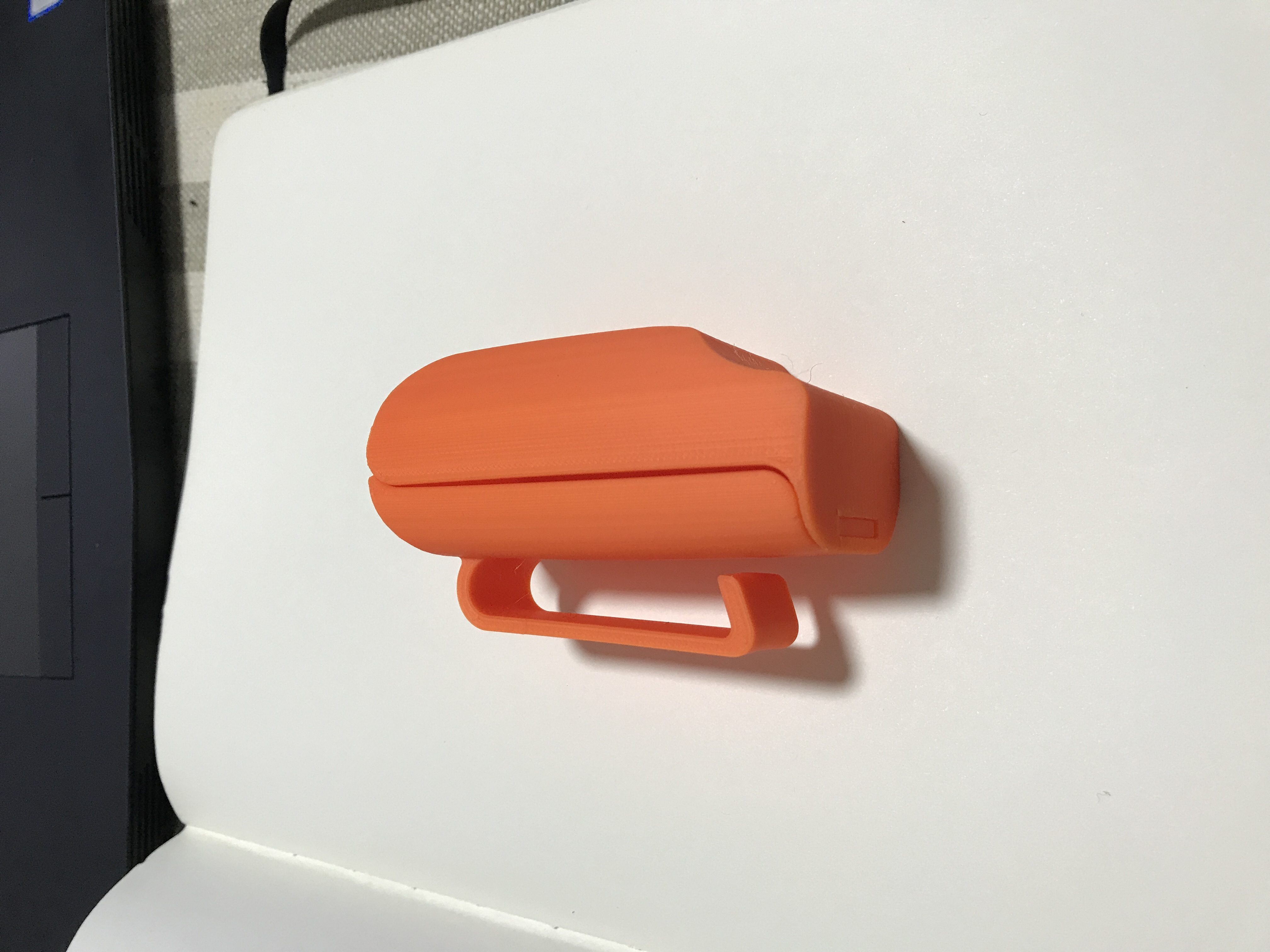 Open APS casing - MII