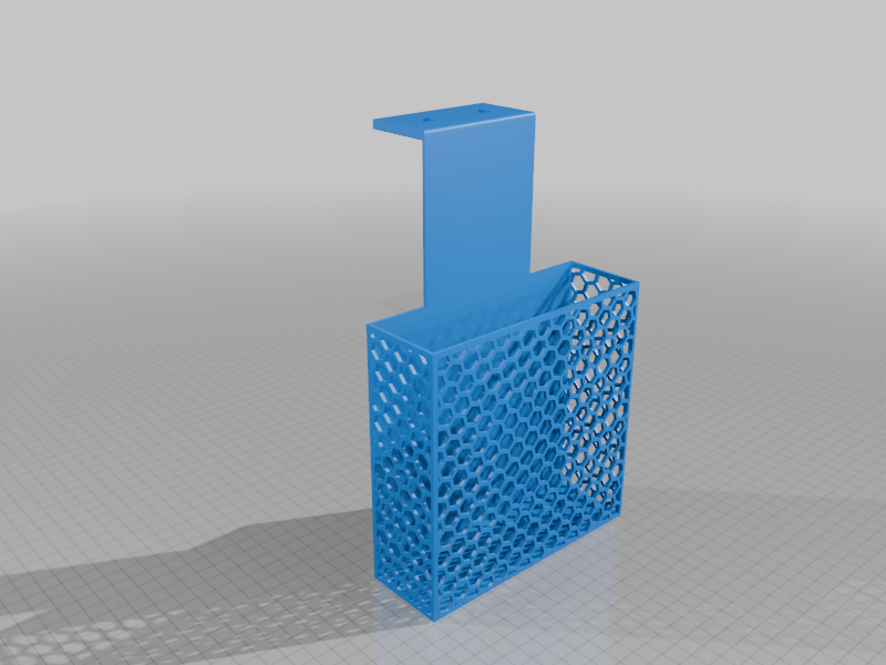Logitech K400 basket (for ASR 3)