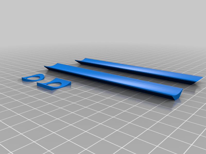 non T track Saber grips