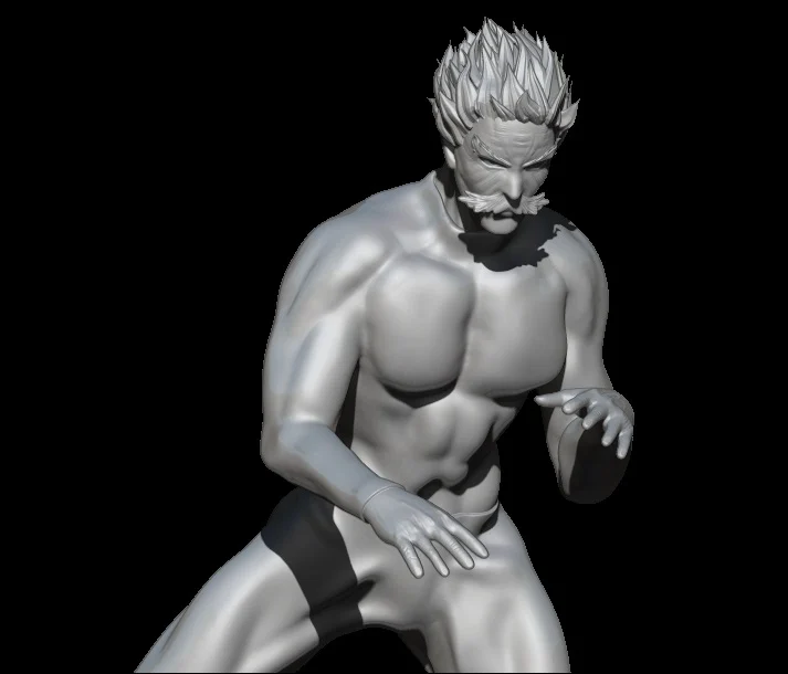 Bang(One Punch Man)