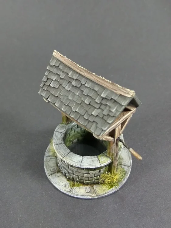 Wishing well