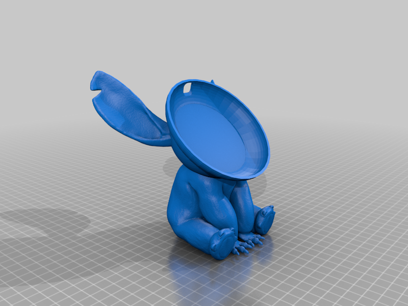 Stitch Google Home Mini Stand