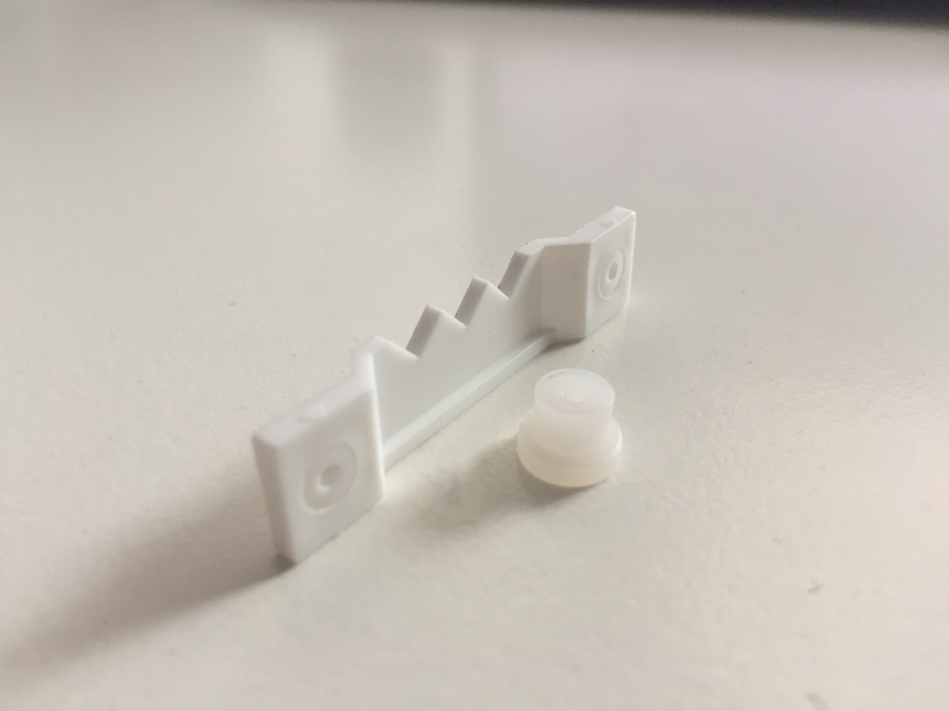 Picture frame hook