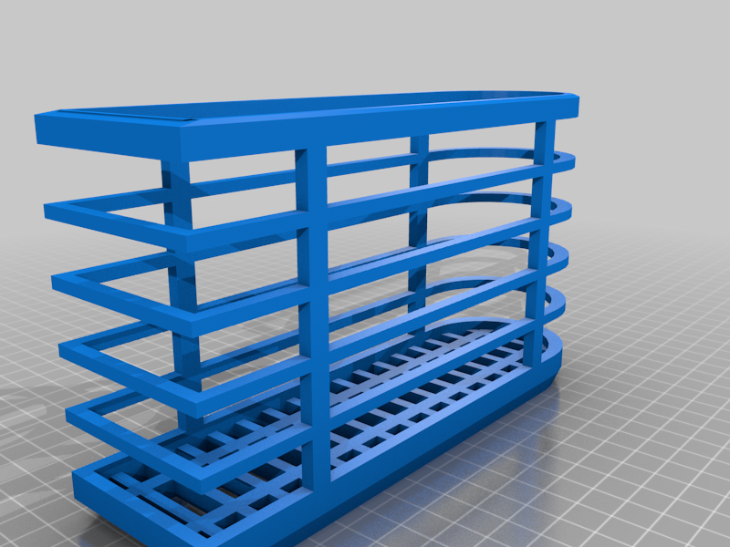 Utensil Drying Rack