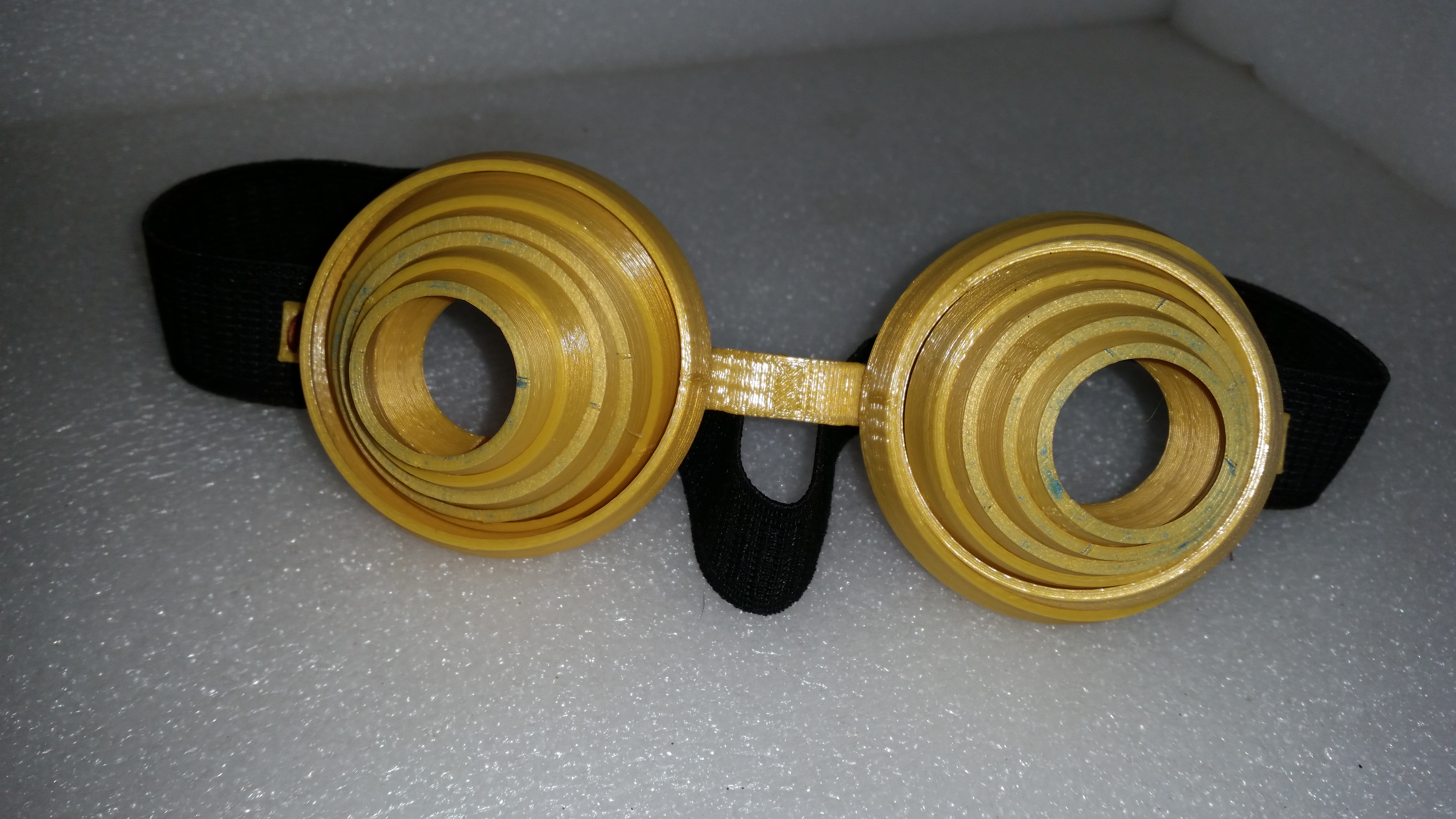 Chameleon Eye Shades