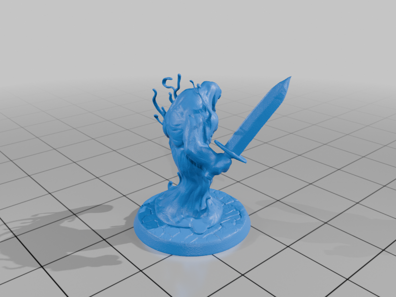 Plasmoid Barbarian