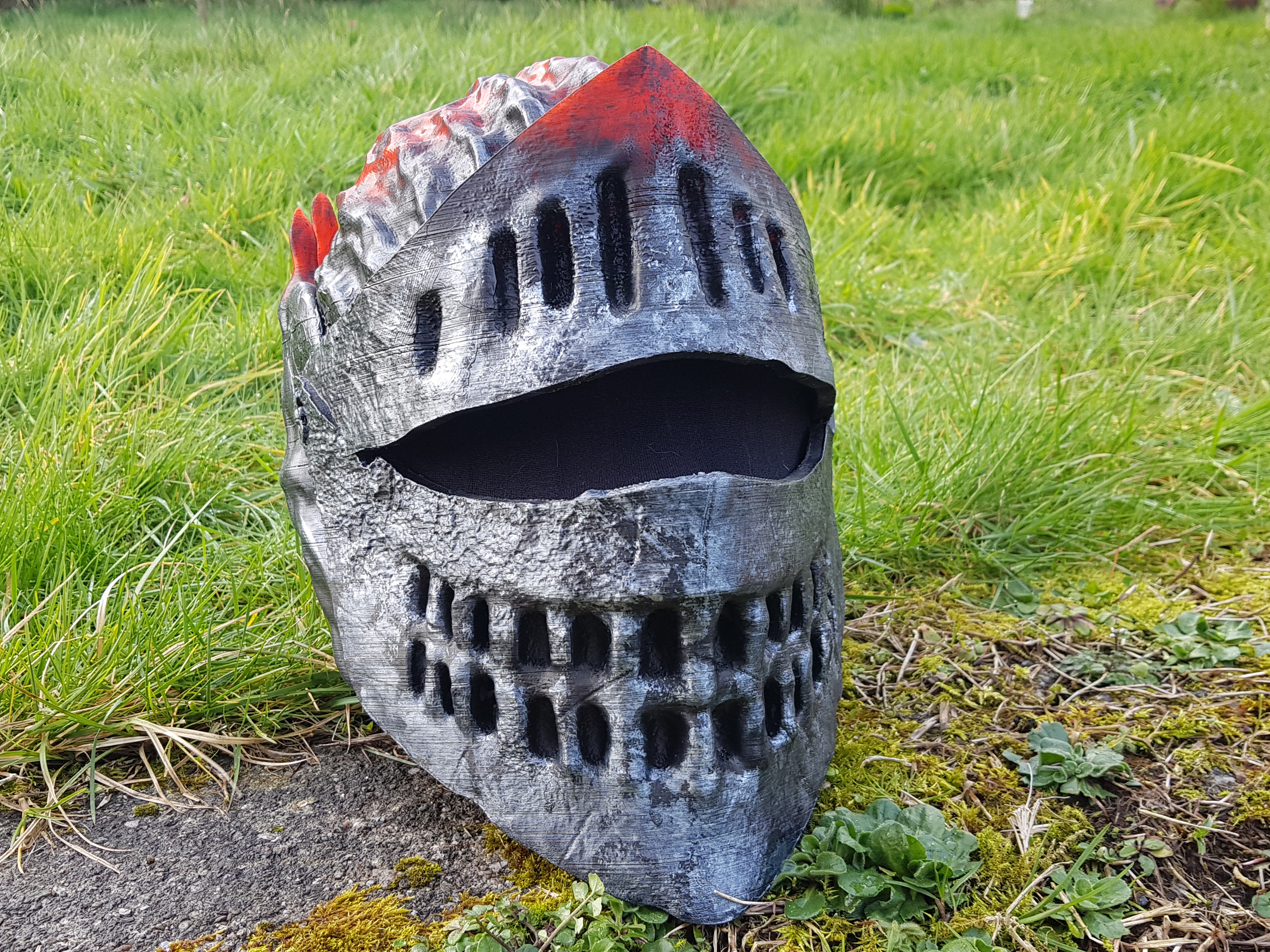dark souls 3 fire link helm