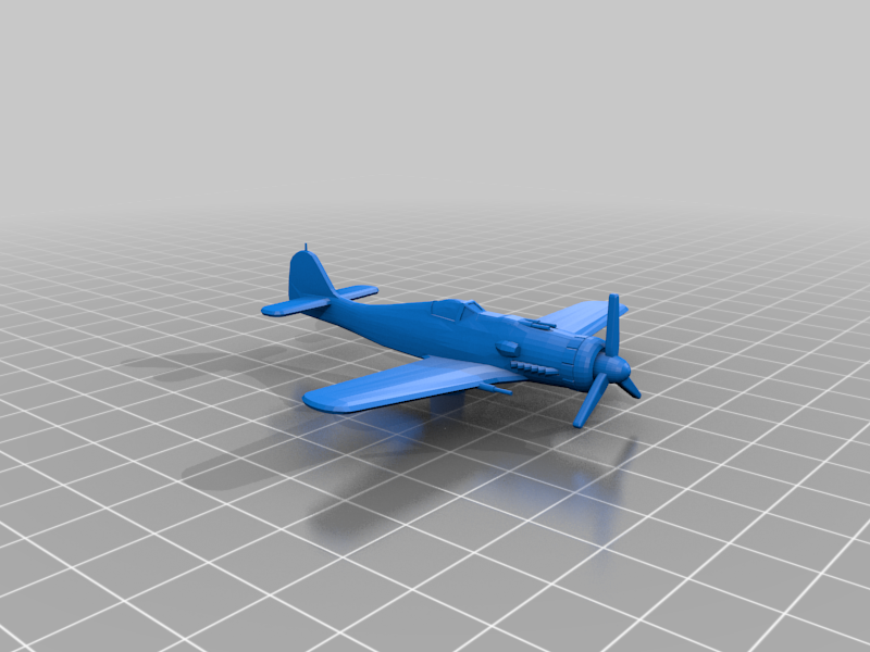 Focke-Wulf Fw 190 1/144