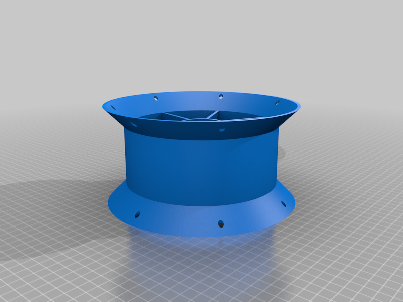 Mini Spool And Rainbow Filament Guide. Learn to Make Rainbow Filament