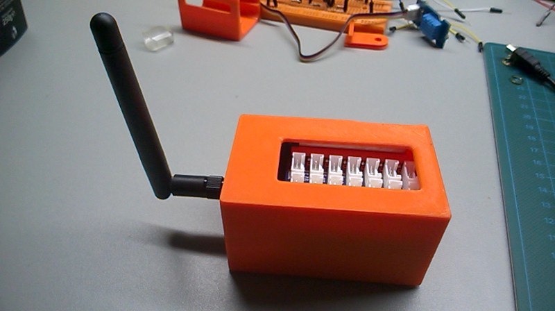 Sodaq Autonome enclosure