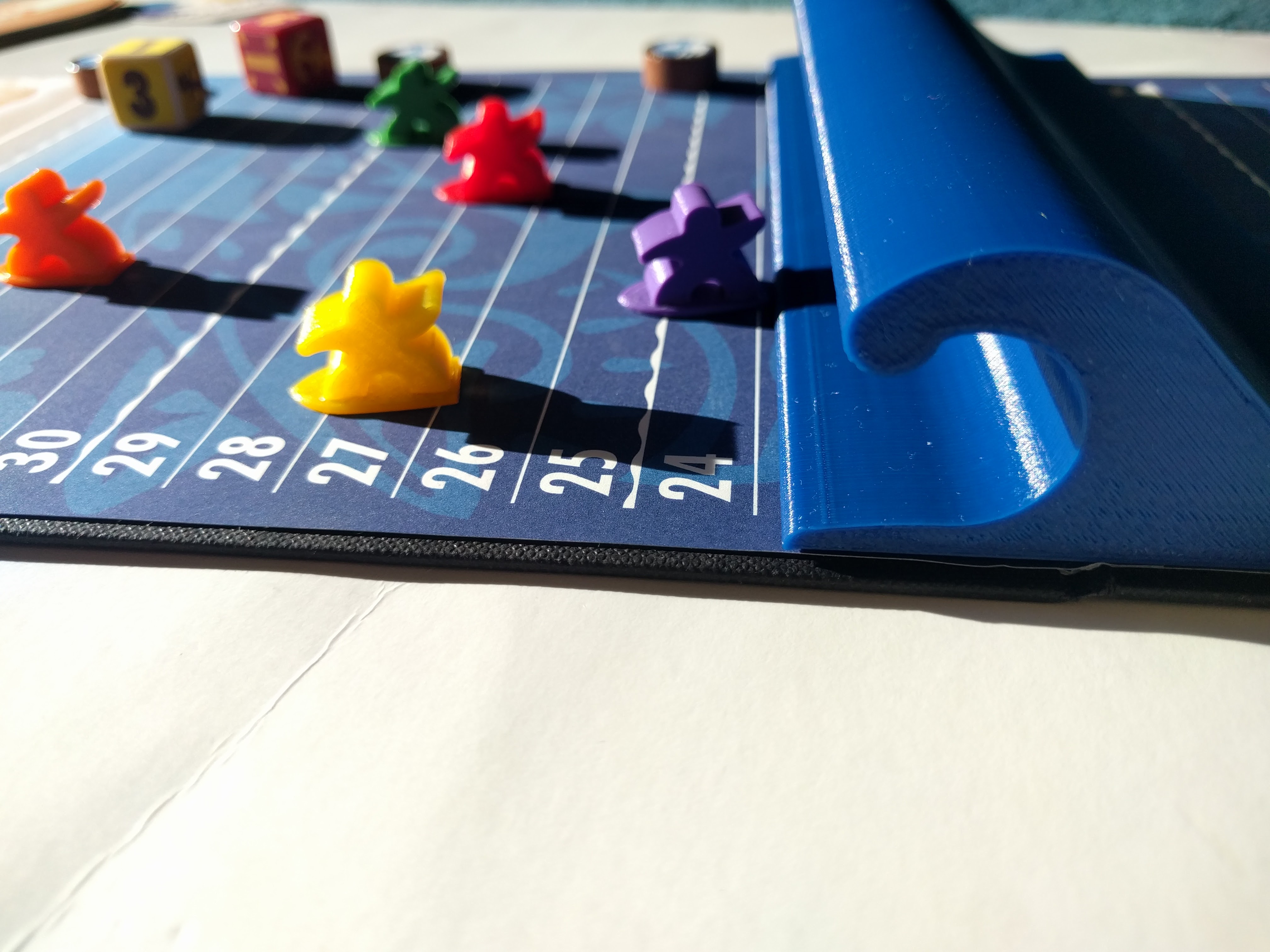 Surfer Meeple