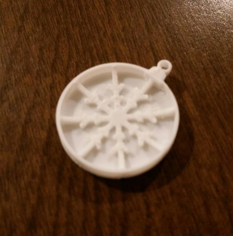 Ornament Spoon Rest
