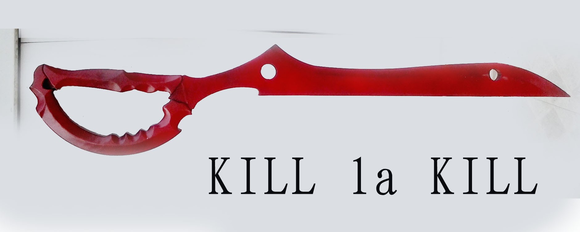 Ryuko Scissor Blade