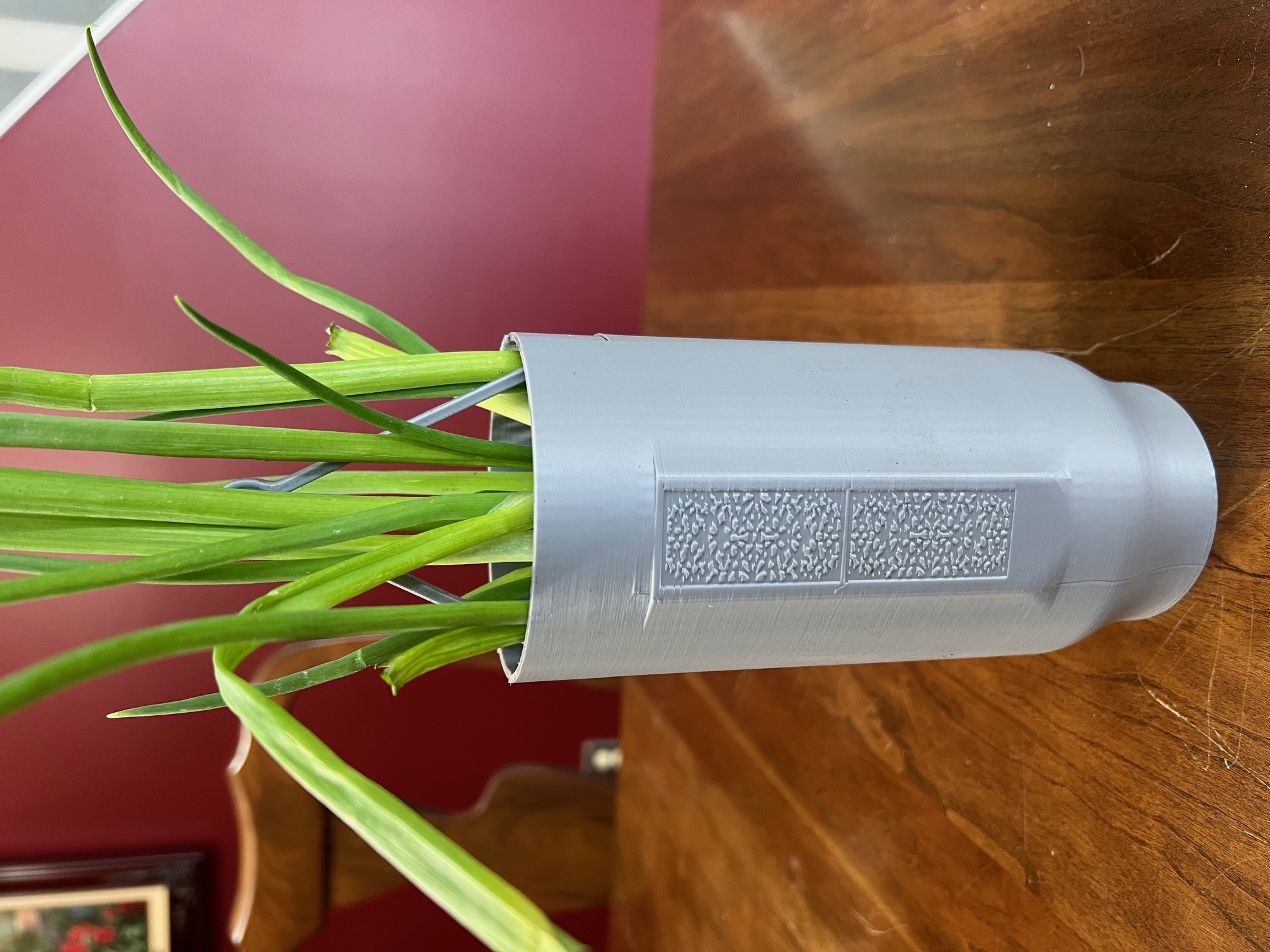 Windowsill Planter for Herbs & Succulents