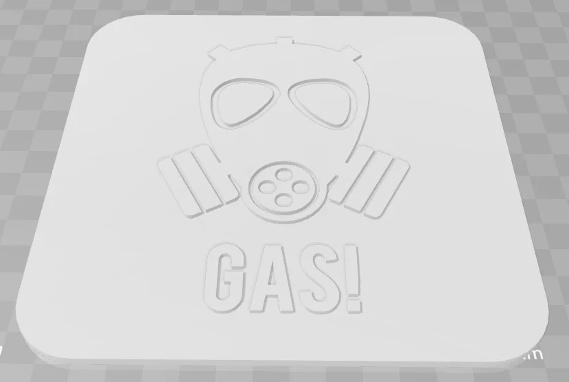 Gas Signage