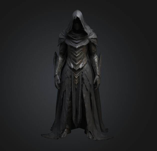 Nameless warrior