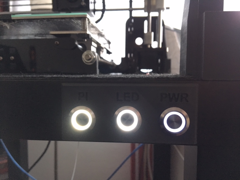 Switchboard for IKEA LACK