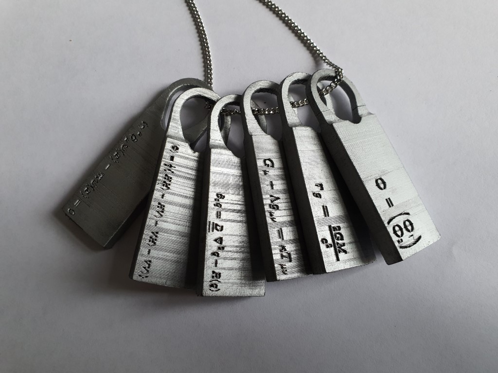 Death Stranding Q-Pid tags