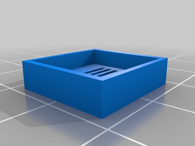 AHT21 module housing