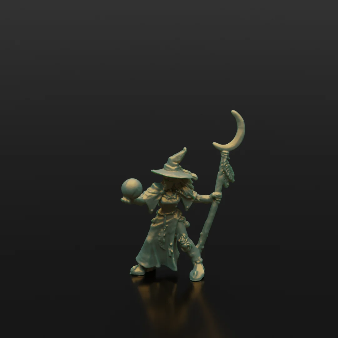 Scholar-Magus Bessa