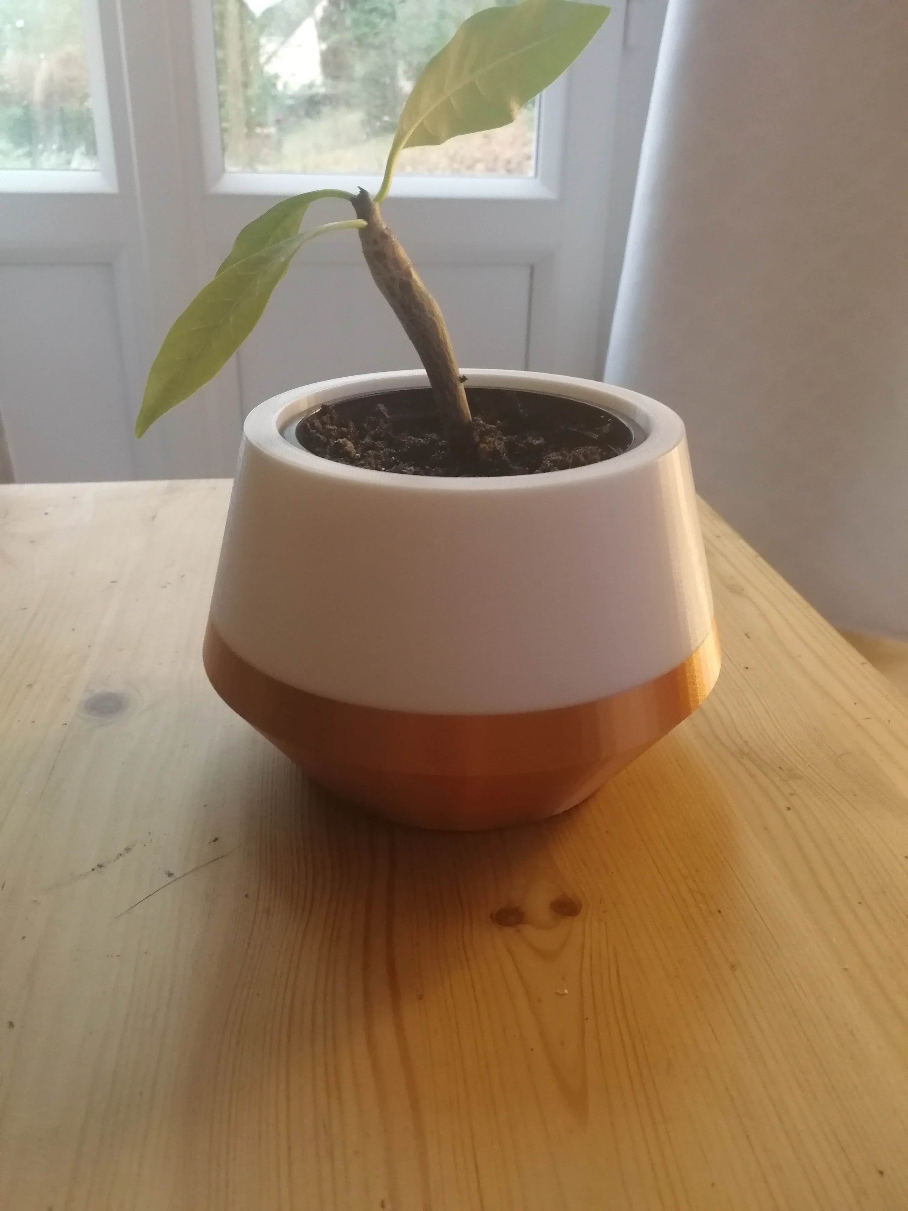 Cache pot - flower pot cover