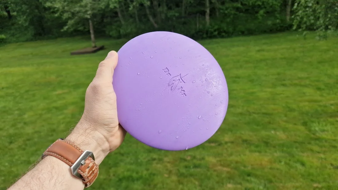 Understable Driver - DiscGolf Disc